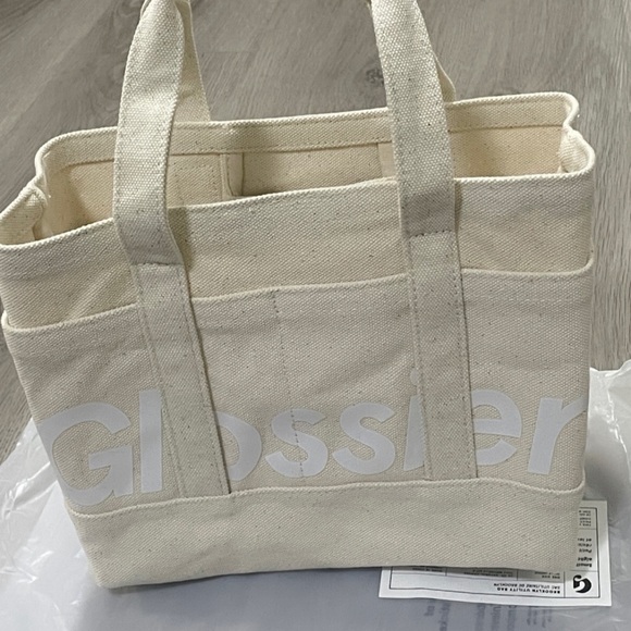 Glossier NY Brooklyn Tote - Picture 2 of 4